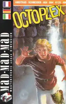 Octoplex (UK) (1989) (Trainer)-Amstrad CPC